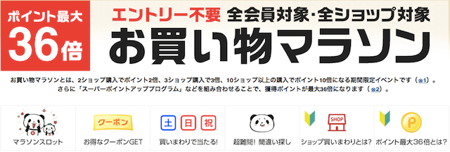 楽天お買い物マラソンセール 限定福袋や半額クーポン 5 000ポイントが当たるスロットも オススメマップ 気になる物 事 話題